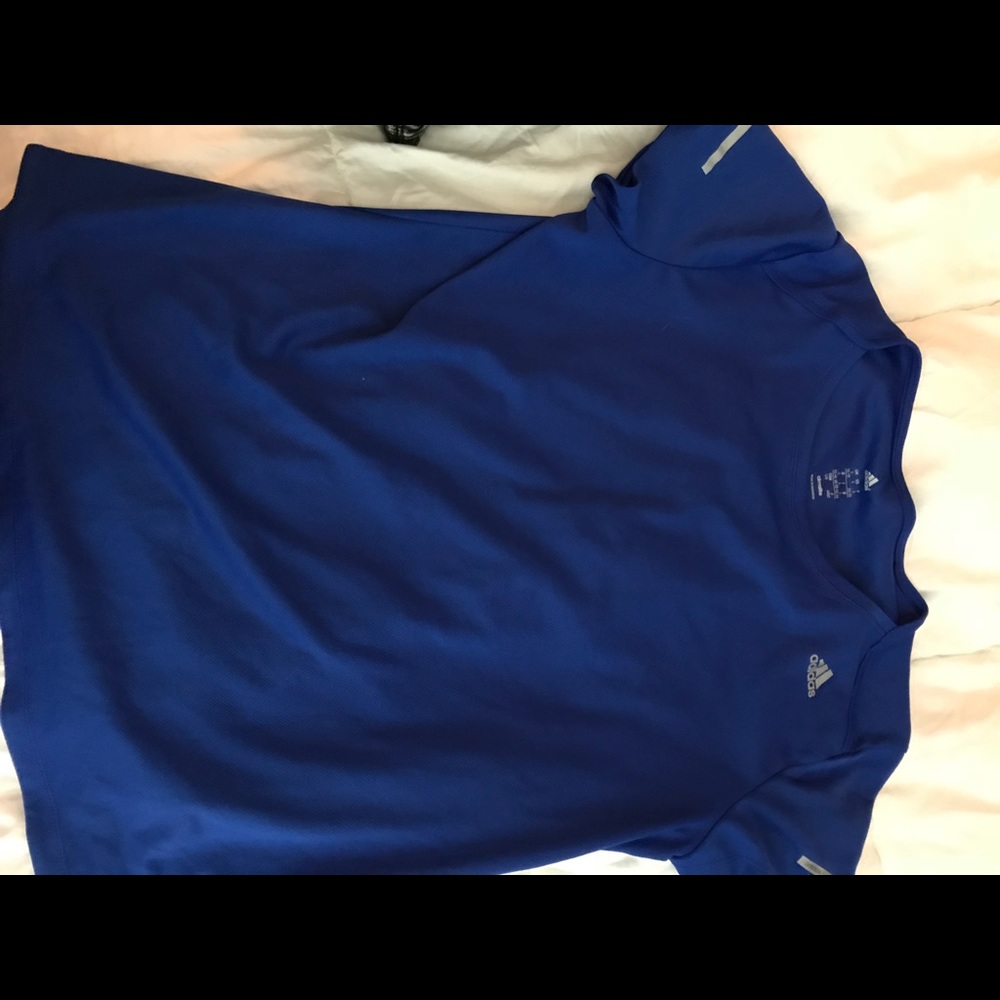 Adidas running top